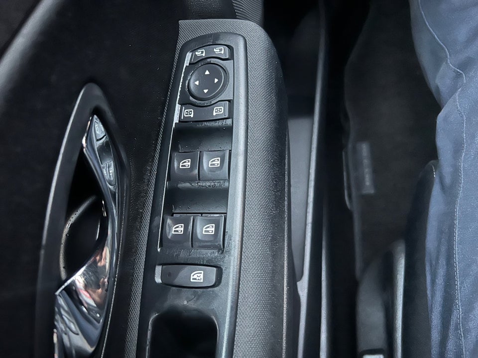 Renault Megane III 1,5 dCi 110 Expression Sport Tourer 5d