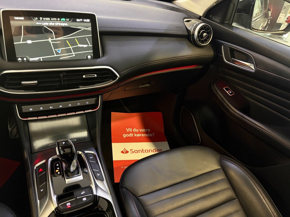 MG EHS 1,5 PHEV Luxury 5d