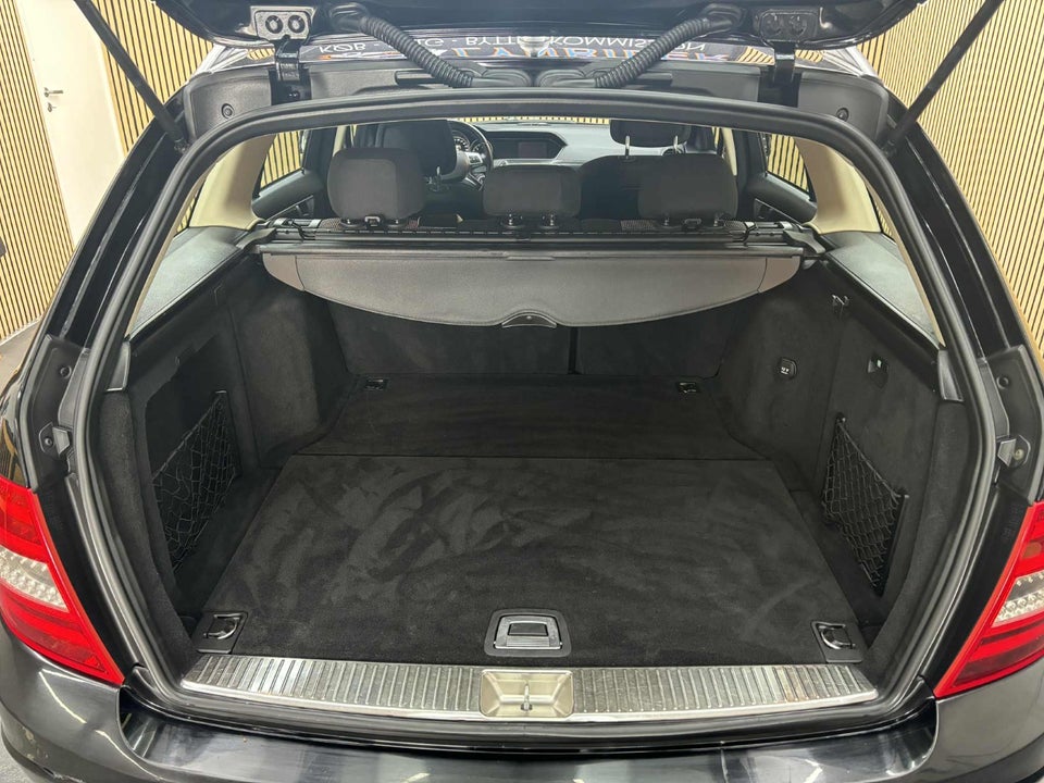 Mercedes C180 2,2 CDi Avantgarde BE 4d