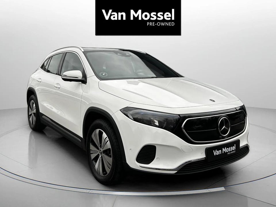 Mercedes EQA250 Progressive 5d