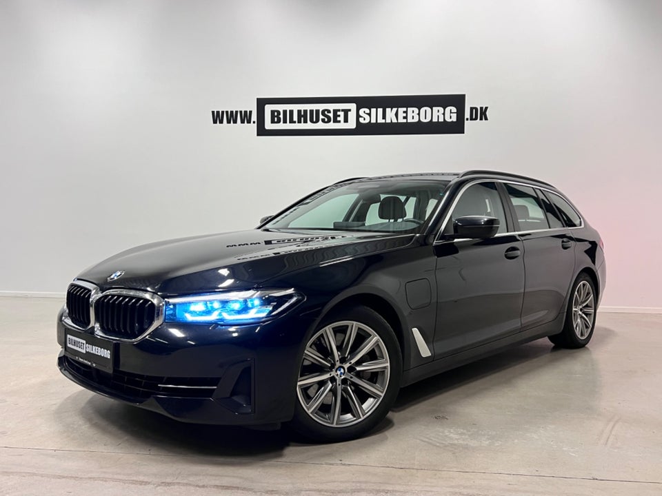 BMW 530e 2,0 Touring aut. 5d