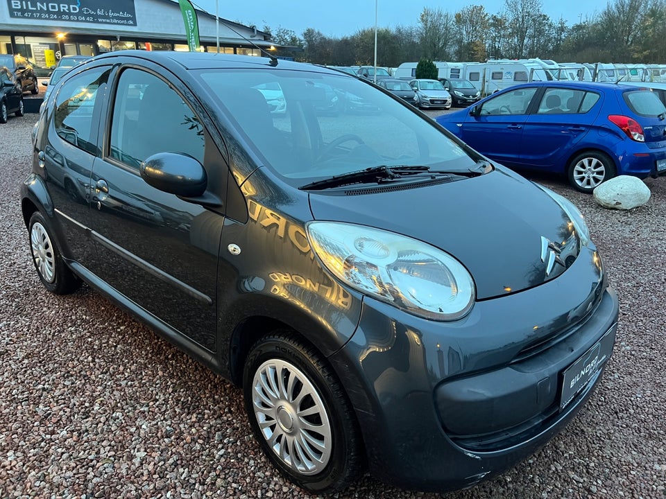 Citroën C1 1,0i  5d