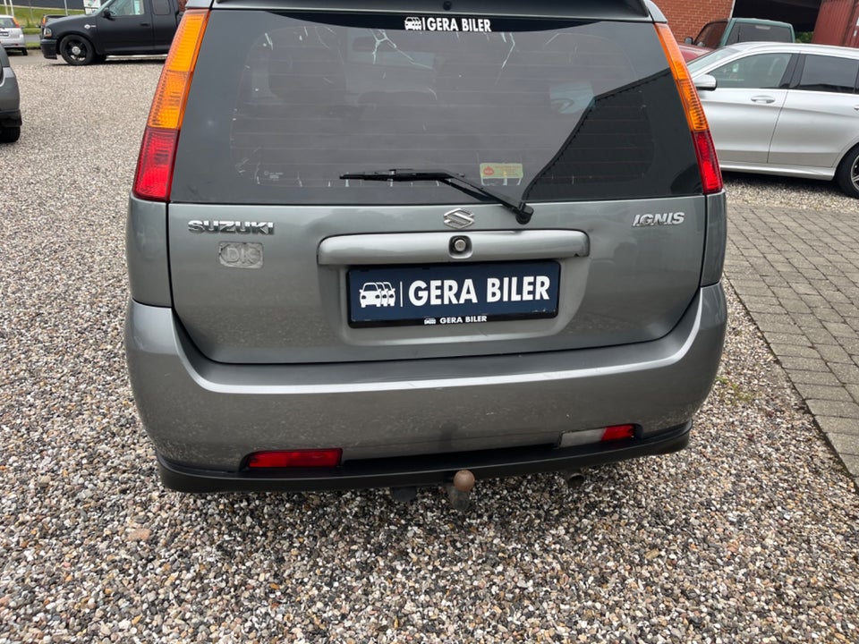 Suzuki Ignis 1,5 SE 5d