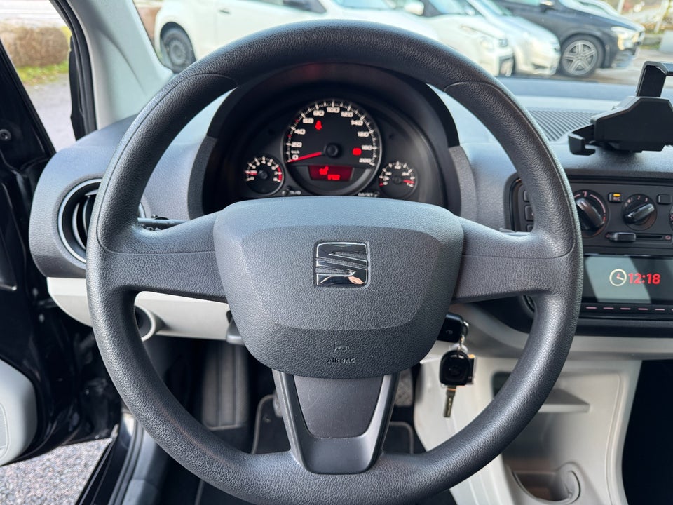 Seat Mii 1,0 MPi 60 Style 5d