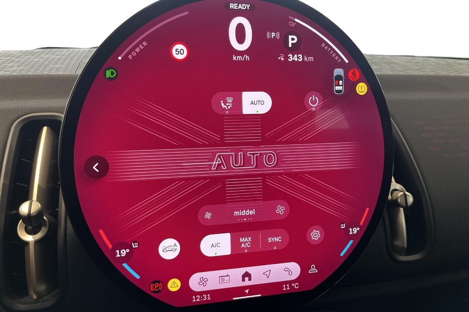 MINI Countryman E Essential Trim XS 5d