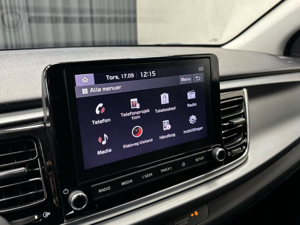 Kia Rio 1,25 MPi Upgrade 5d