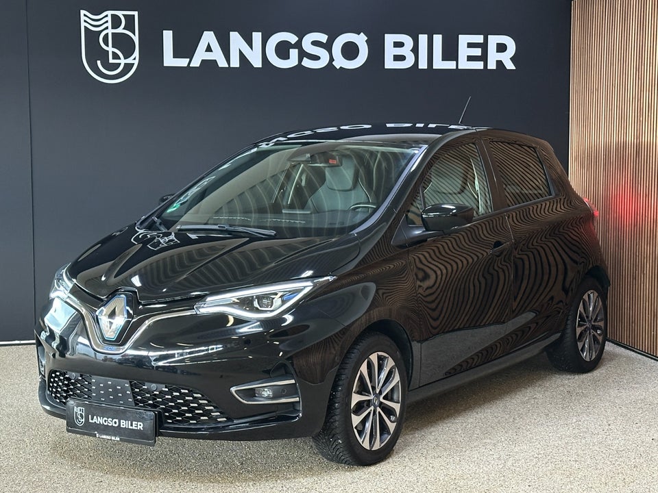 Renault Zoe 52 Intens 5d