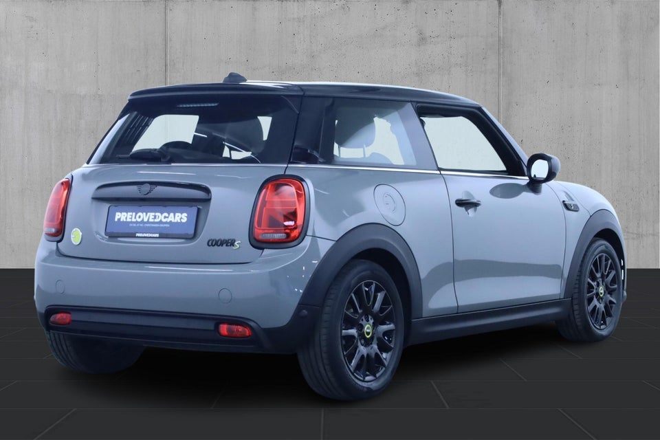 MINI Cooper SE Classic Trim 3d