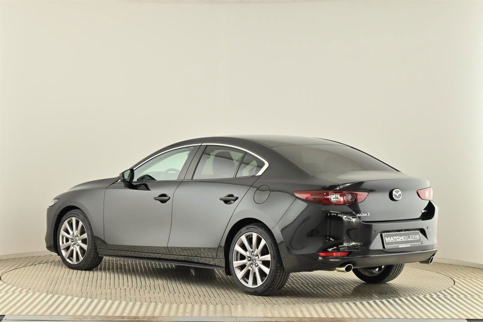 Mazda 3 2,0 SkyActiv-G 122 Cosmo aut. 4d