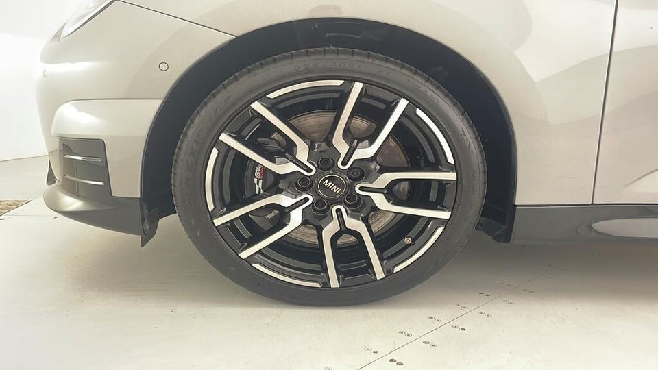 MINI Cooper SE JCW Trim XL 3d