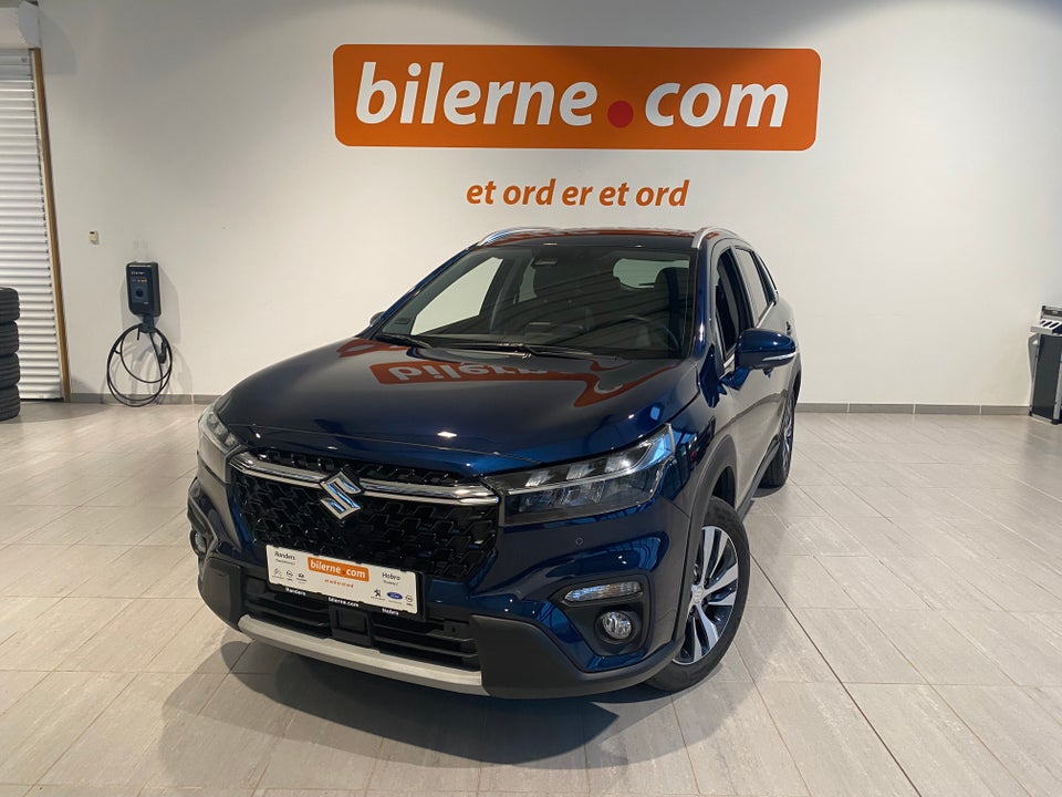 Suzuki S-Cross 1,4 mHybrid Adventure aut. 5d