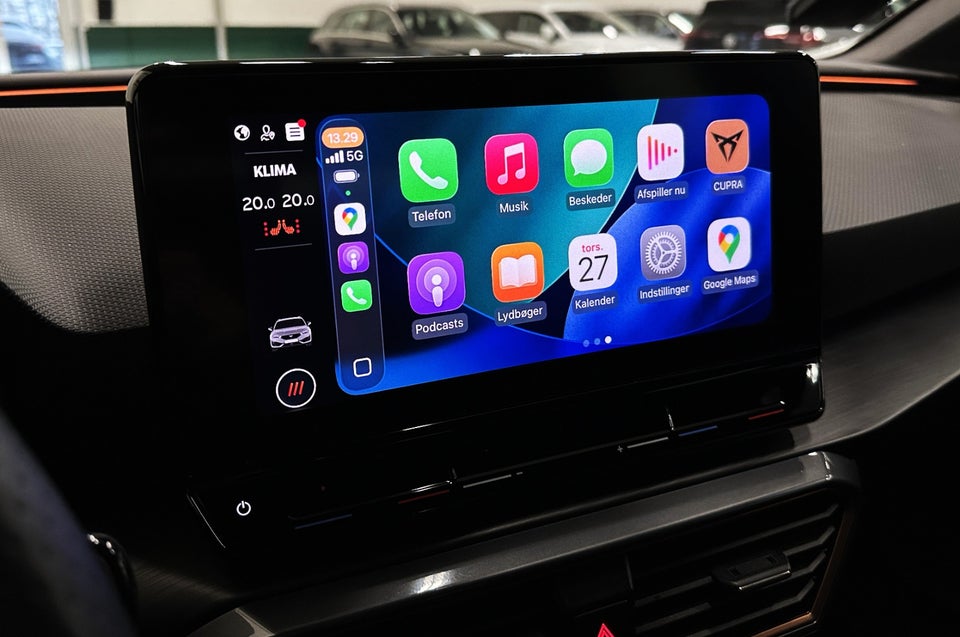 Seat Leon 1,4 eHybrid Cupra Sportstourer DSG 5d