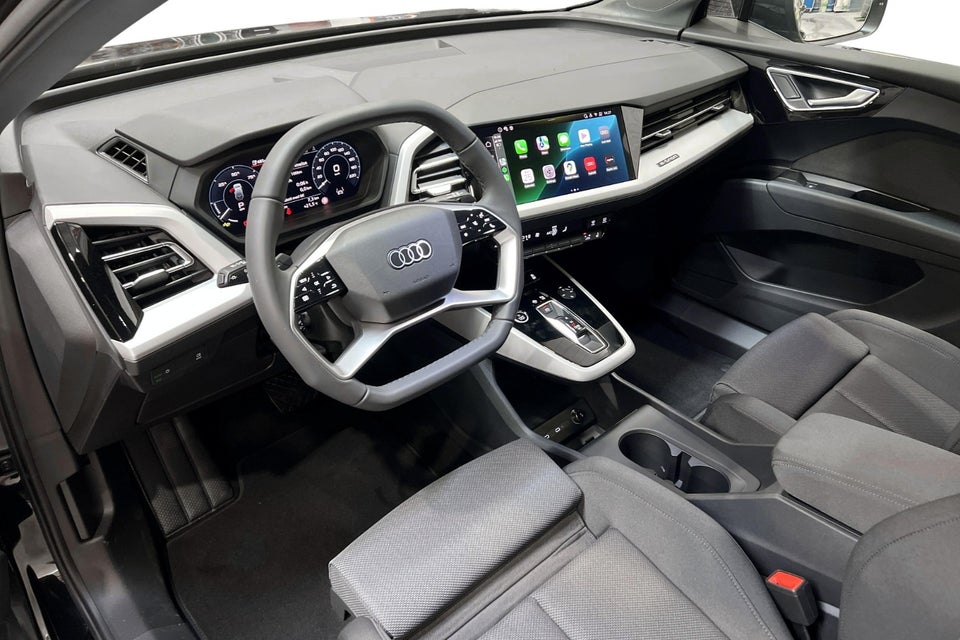 Audi Q4 e-tron 45 Progress 5d