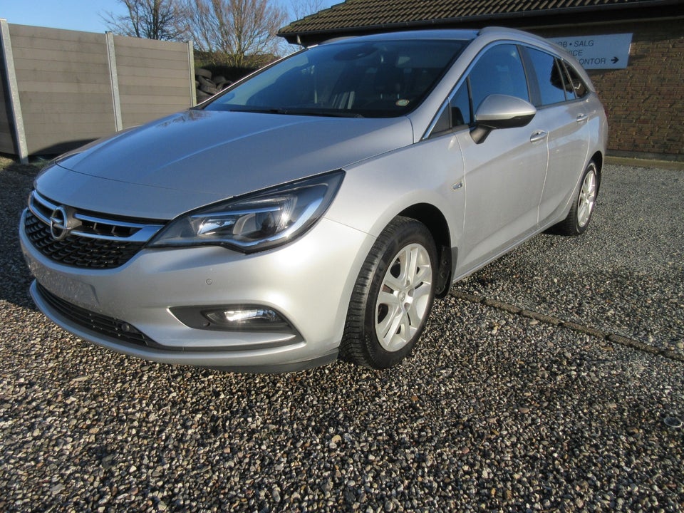 Opel Astra 1,4 T 150 Enjoy Sports Tourer 5d