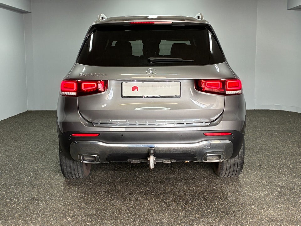 Mercedes GLB200 d 2,0 Progressive Line aut. 5d