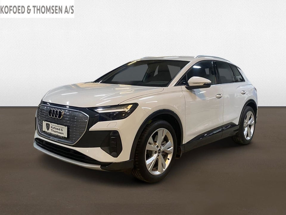 Audi Q4 e-tron 45 Progress 5d