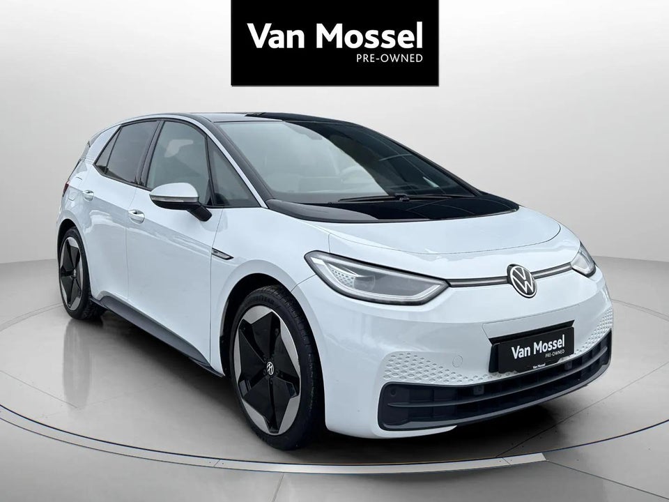 VW ID.3 58 1ST Max 5d