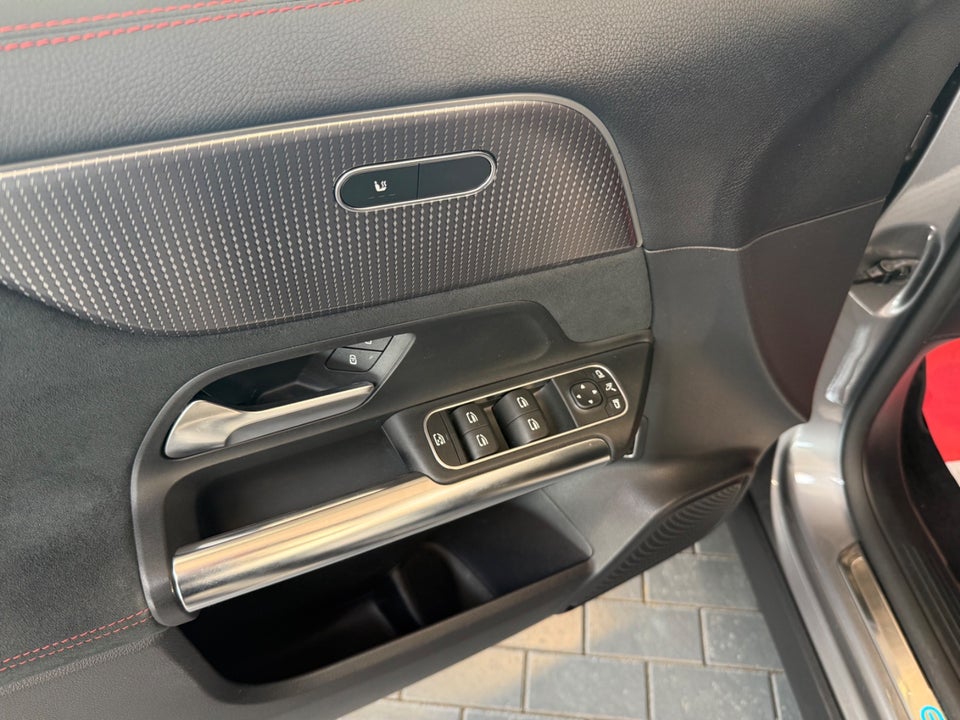 Mercedes EQA250 AMG Line 5d