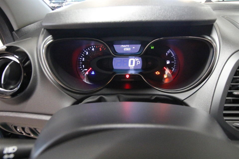 Renault Captur 1,5 dCi 90 Intens EDC 5d