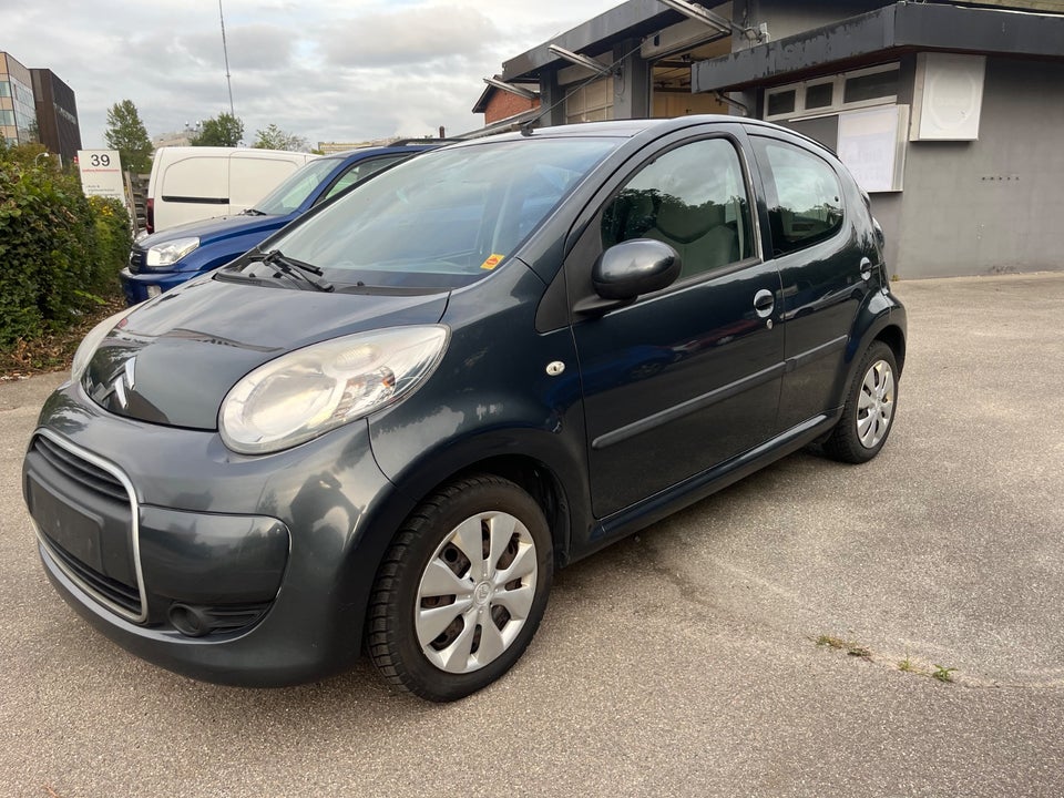 Citroën C1 1,0i Clim 5d