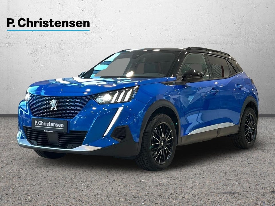 Peugeot e-2008 50 Allure Pack 5d