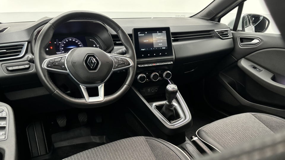 Renault Clio V 1,0 TCe 90 Intens 5d