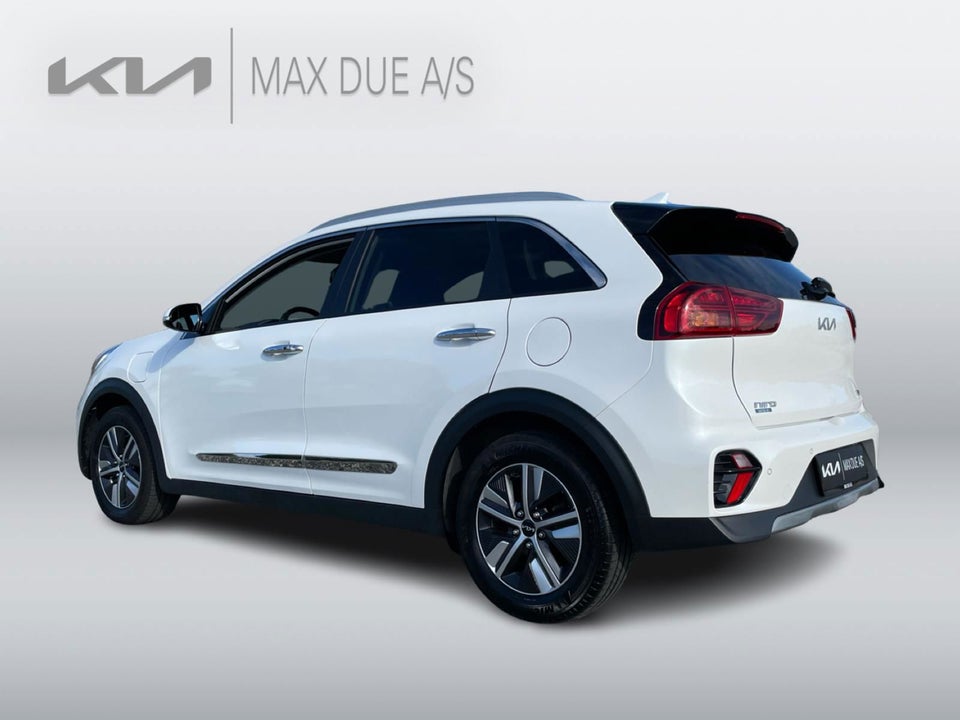 Kia Niro 1,6 PHEV Advance DCT 5d