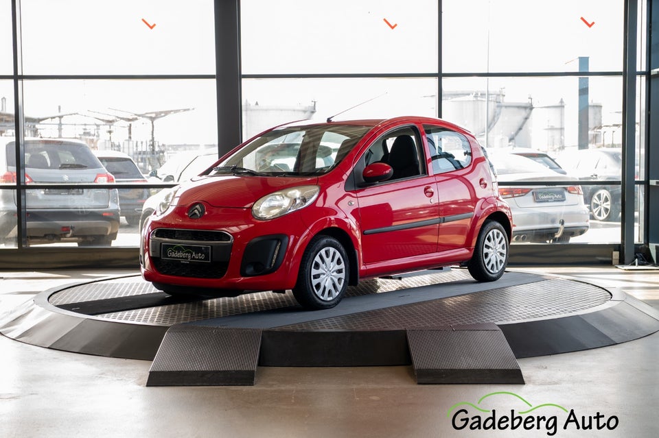 Citroën C1 1,0i Attraction 5d