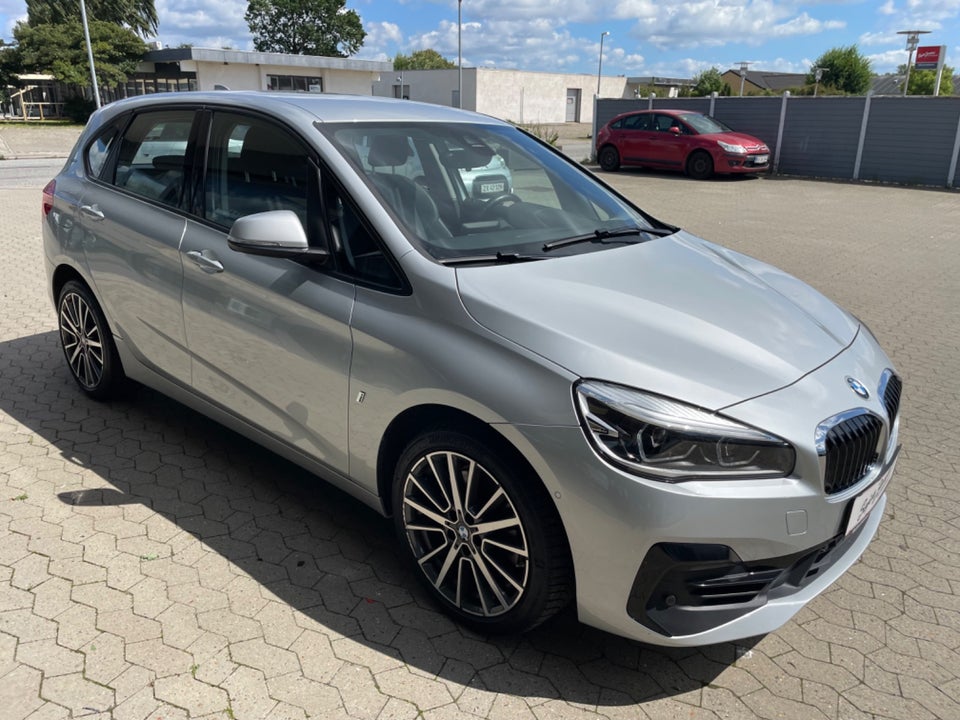 BMW 225xe 1,5 Active Tourer Sport Line aut. 5d