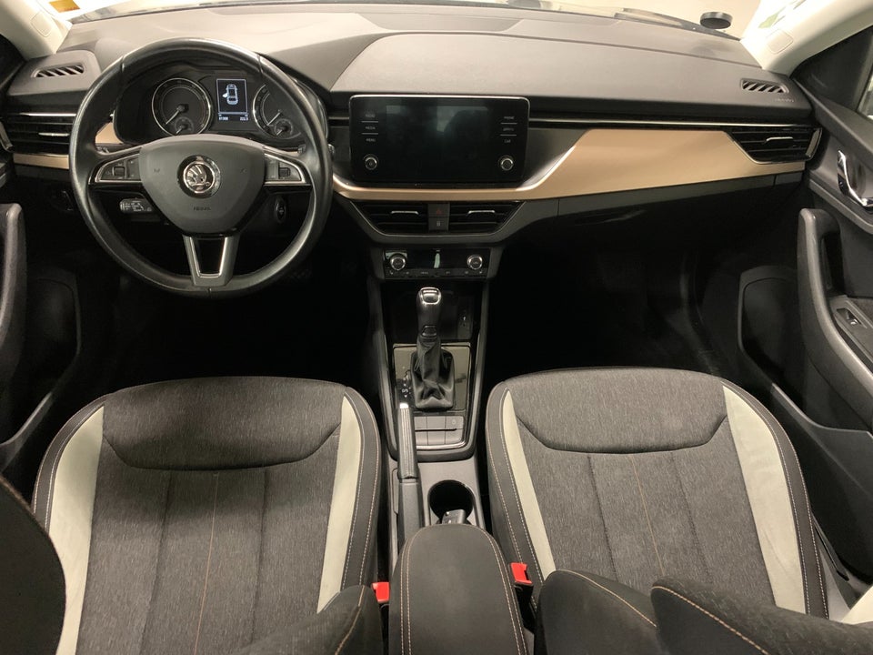 Skoda Scala 1,5 TSi 150 Style DSG 5d