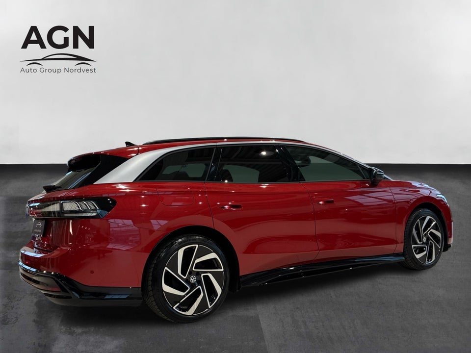 VW ID.7 86 Style S+ Tourer 5d