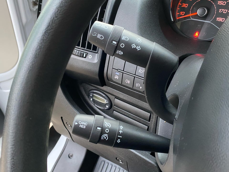 Fiat Ducato 35 Maxi 2,2 MJT 160 Kassevogn L4H2 aut.