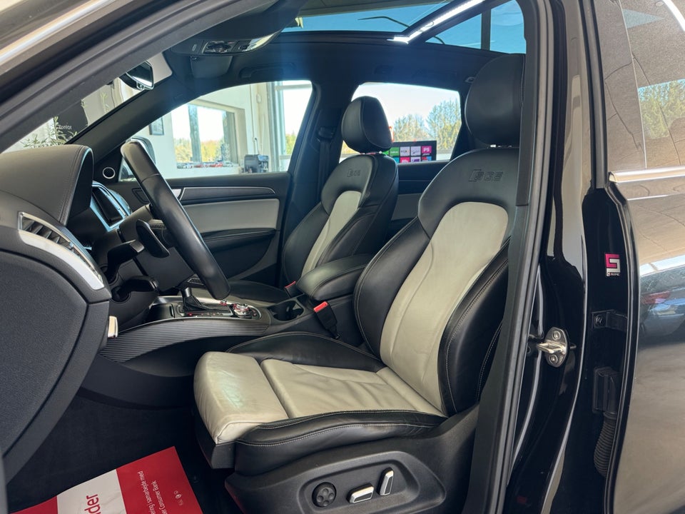 Audi SQ5 3,0 TDi 313 S-line quattro Tiptr. 5d