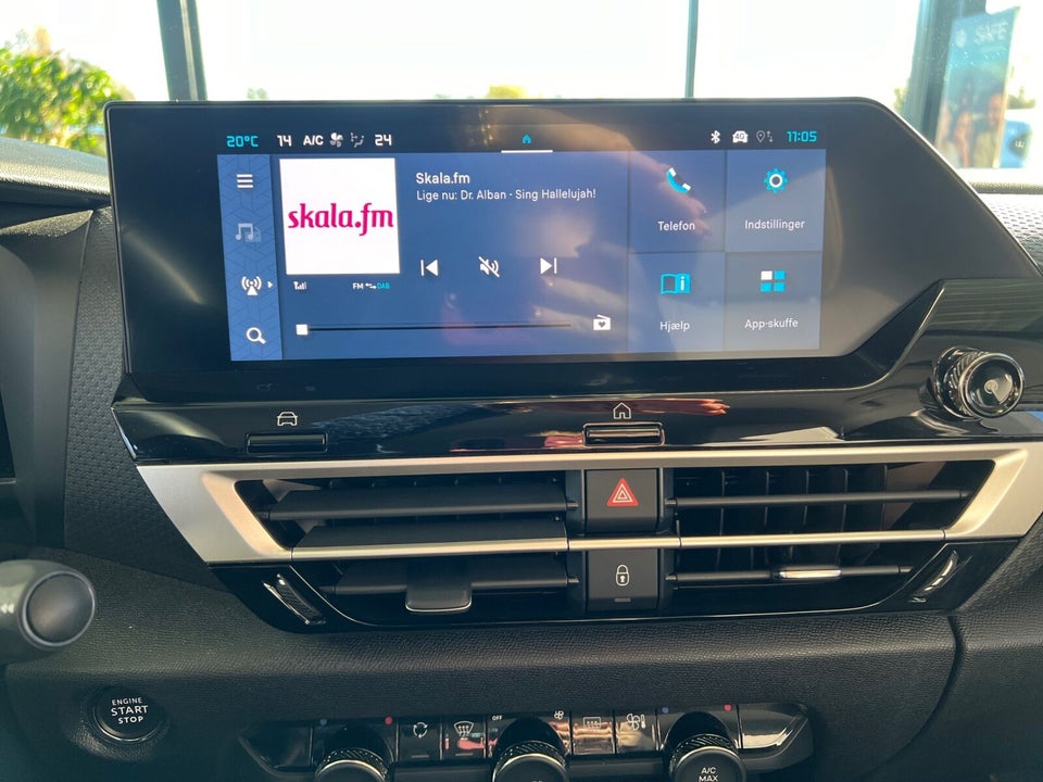 Citroën ë-C4 54 VTR Sport 5d