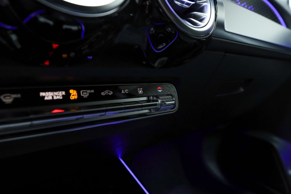 Mercedes EQB250+ AMG Advance Plus 5d