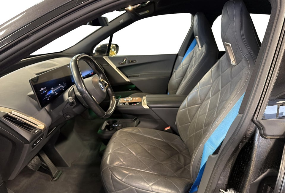 BMW iX xDrive40 M-Sport 5d