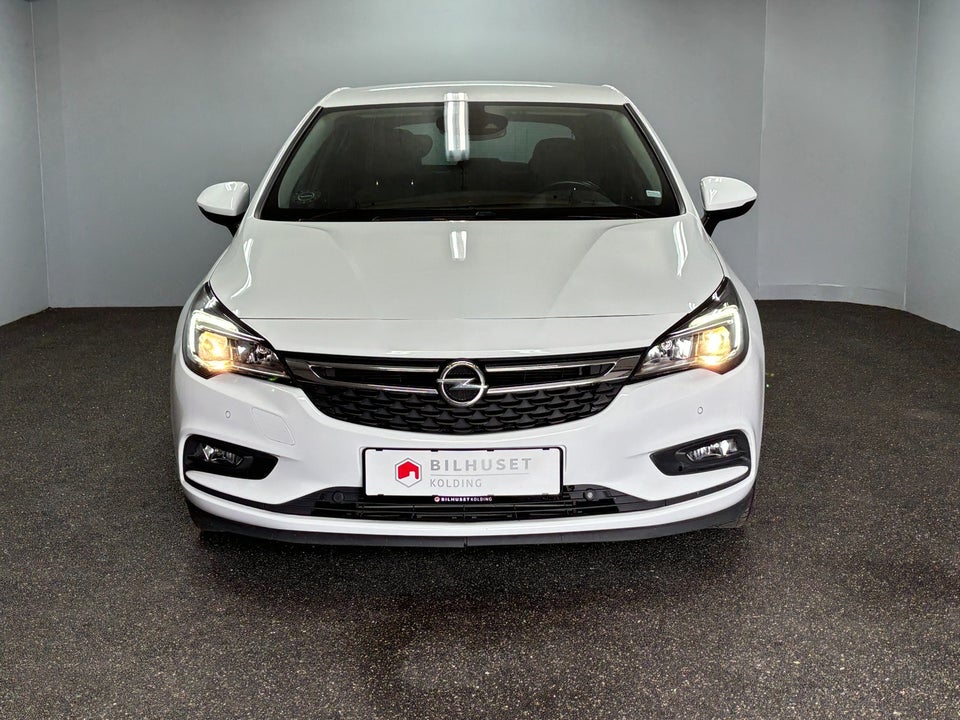 Opel Astra 1,0 T 105 Excite 5d