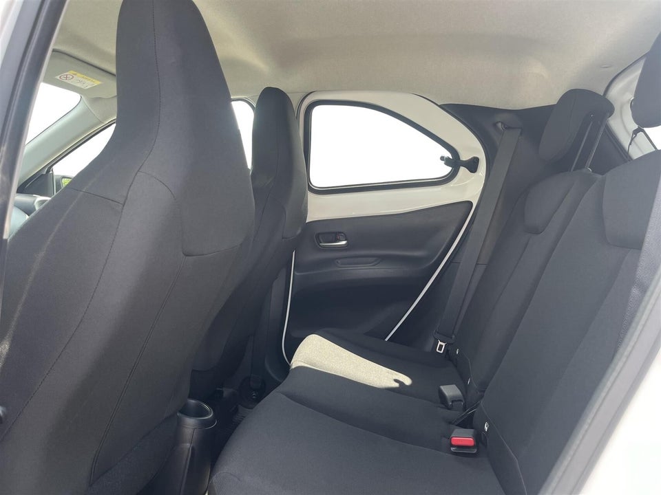 Toyota Aygo X 1,0 Active 5d