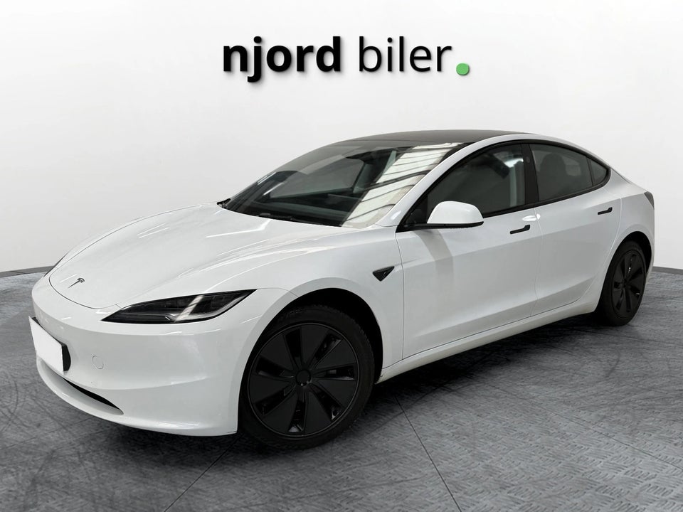 Tesla Model 3 RWD 4d