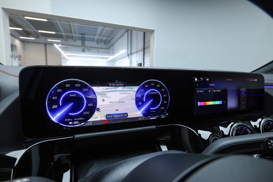 Mercedes EQA250+ AMG Advance 5d