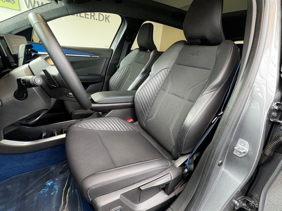 Renault Scenic E-Tech 87 Esprit Alpine 5d