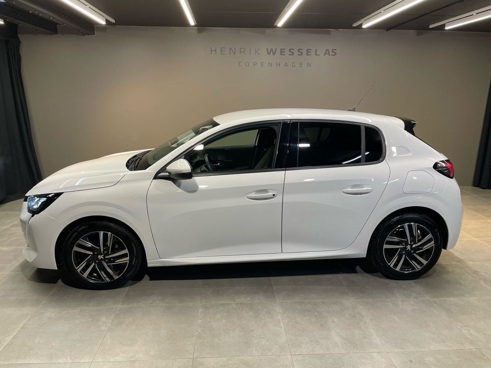 Peugeot 208 1,2 PureTech 100 Supreme+ 5d