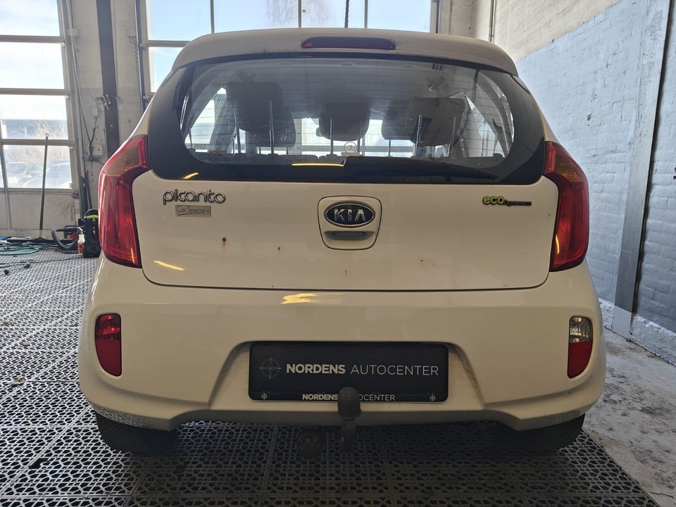 Kia Picanto 1,0 Active Eco 5d