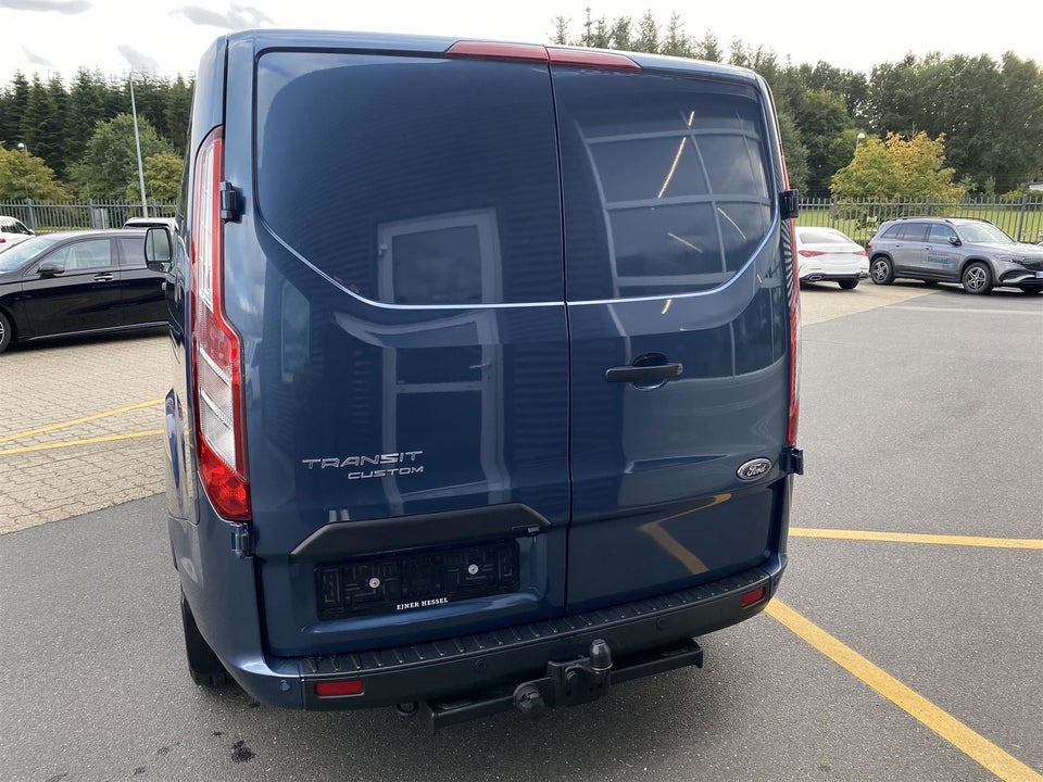 Ford Transit Custom 300L 2,0 TDCi 130 Trend