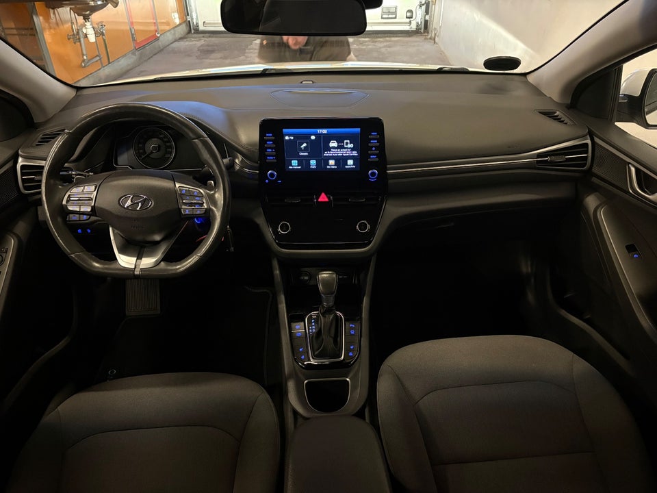 Hyundai Ioniq 1,6 PHEV Trend DCT 5d