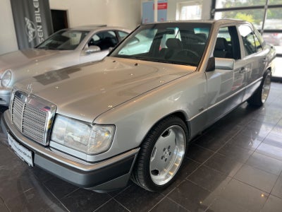 Annonce: Mercedes 230 E 2,3 aut. - Pris 119.989 kr.