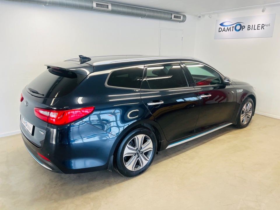 Kia Optima 2,0 PHEV SW aut. 5d