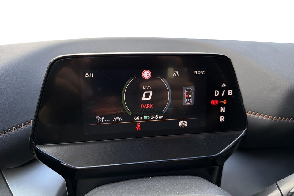 Cupra Born 77 Pasión 5d