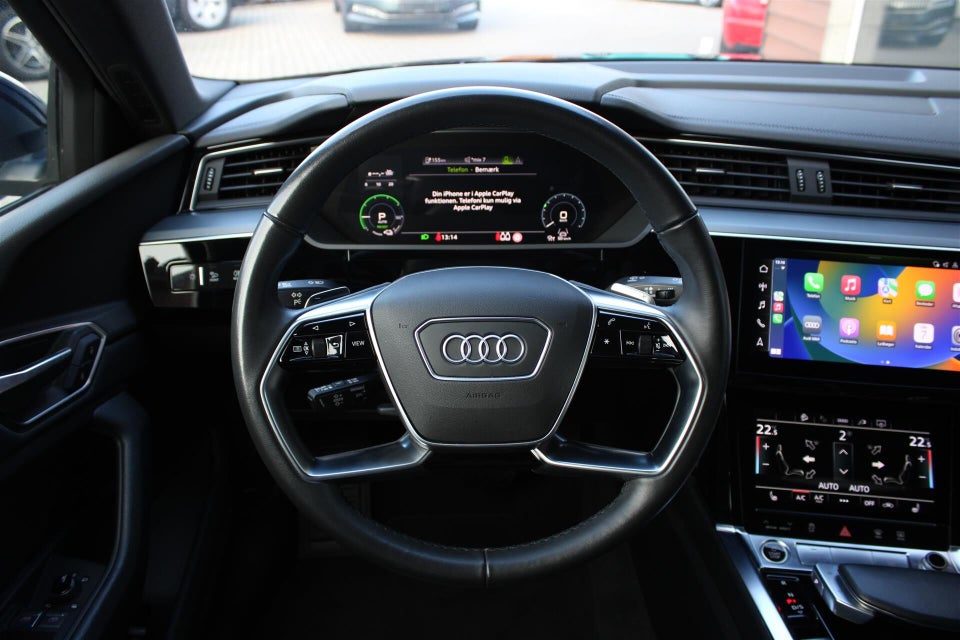 Audi e-tron 55 Prestige quattro 5d