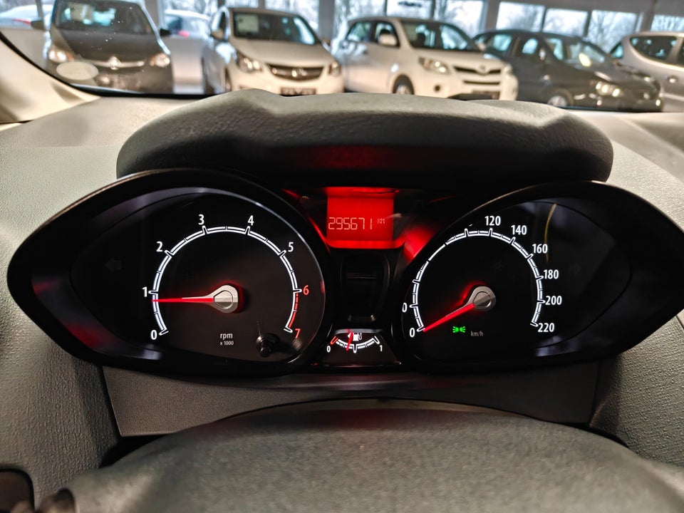 Ford Fiesta 1,25 60 Trend 5d